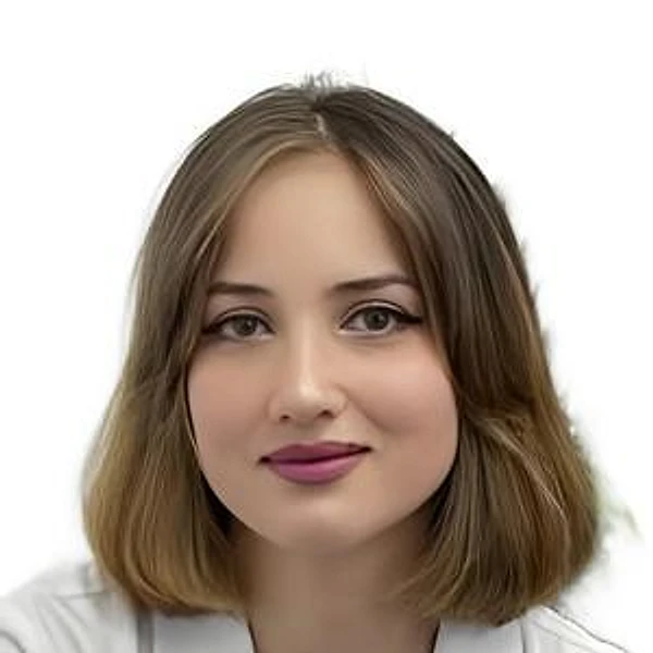 Нурмагомедова Камилла Нурмагомедовна — Стоматолог, Детский стоматолог, Стрежевой