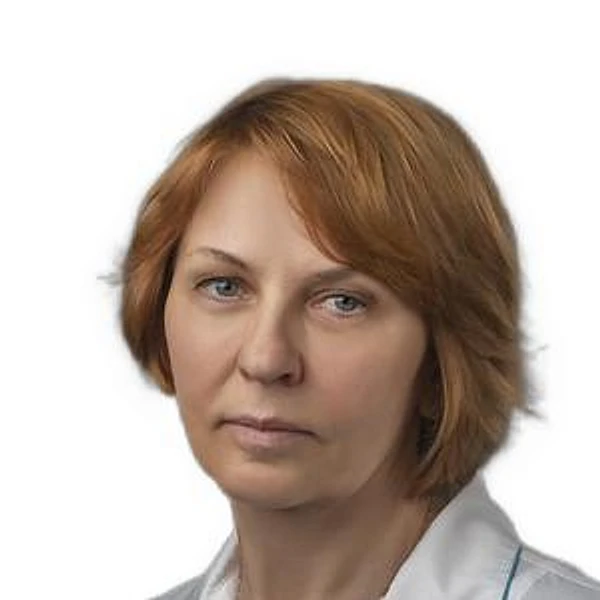 Берсенева Оксана Николаевна — Детский невролог, Санкт-Петербург