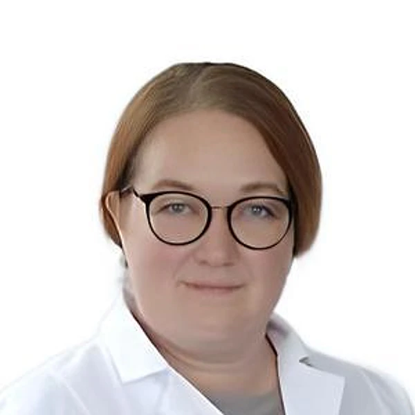 Калиева Алёна Владиленовна — Кардиолог, Мариуполь