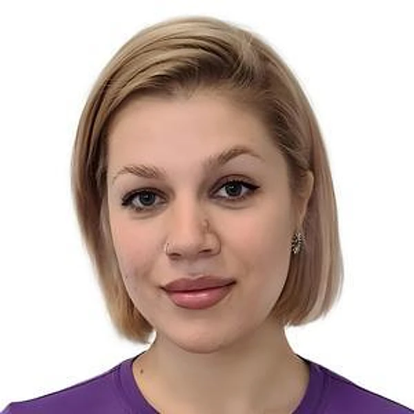 Колоша Анастасия Алексеевна — Инструктор-методист, Воронеж