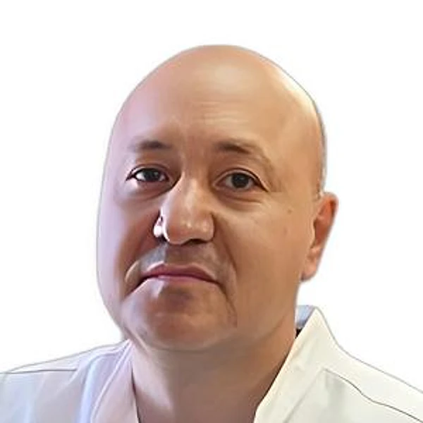 Николаев Семен Николаевич — Офтальмолог (окулист), Кириши