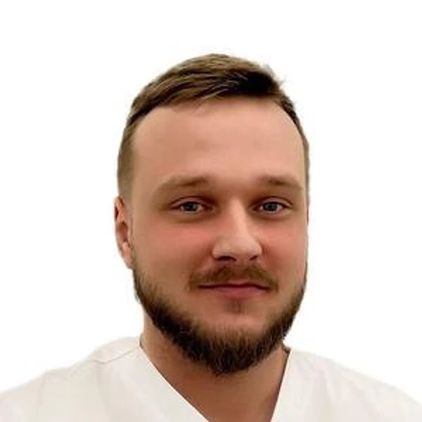 Шаронов Кирилл Евгеньевич — Педиатр, Детский кардиолог, Калининград