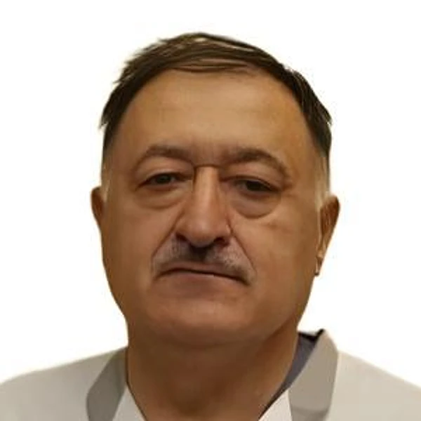 Газиев Ибрагимгаджи Омарович — Хирург, Елец