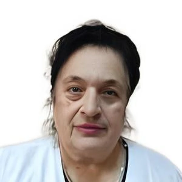Дяченко Анна Никитична — Невролог, Елец