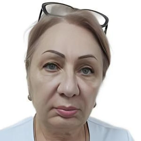 Илуридзе Жанна Ладоевна — Педиатр, Елец
