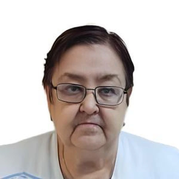 Сапелкина Надежда Владимировна — Рентгенолог, Елец