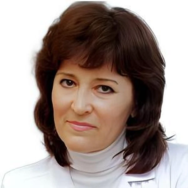 Фролова Наталья Валентиновна — Терапевт, Москва