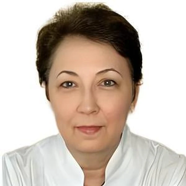 Валиева Рано Усманджановна — Терапевт, Москва