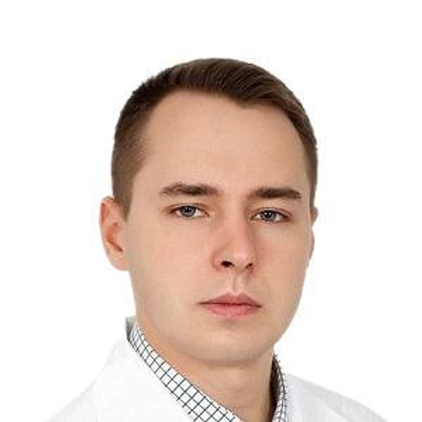 Саржан Егор Андреевич — Уролог, Симферополь