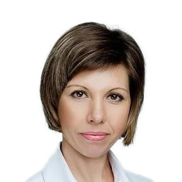 Кан Яна Анатольевна — Эндокринолог, Кемерово