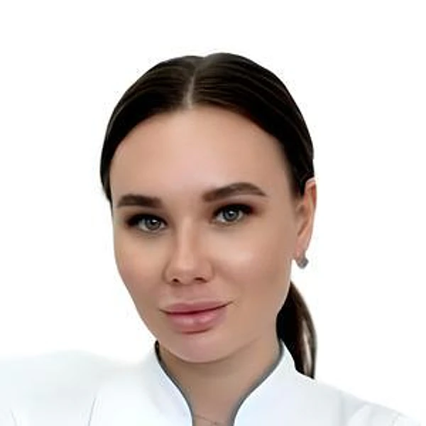 Каблукова Елизавета Олеговна — Подолог-эстетист, Санкт-Петербург