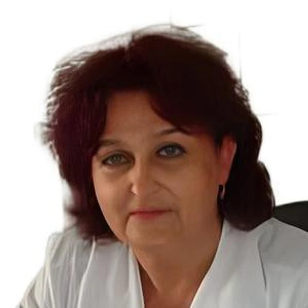 Корбань Лариса Васильевна — ЛОР, Детский ЛОР, Новокузнецк
