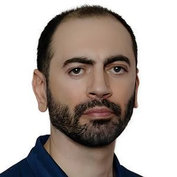 Кациев Магомед Саламович — Стоматолог-имплантолог, Курск
