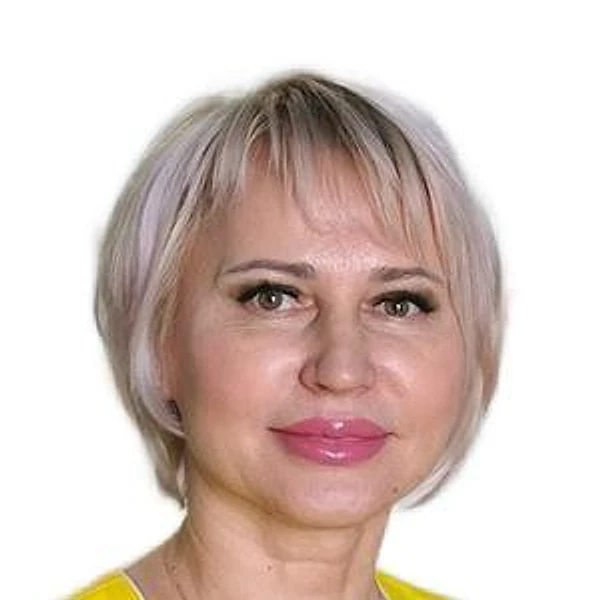 Кудрявцева Елена Владимировна — Детский стоматолог, Хабаровск