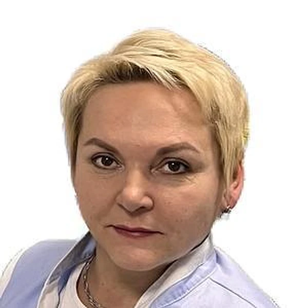 Лялюшкина Ирина Викторовна — Офтальмолог (окулист), Детский офтальмолог, Всеволожск