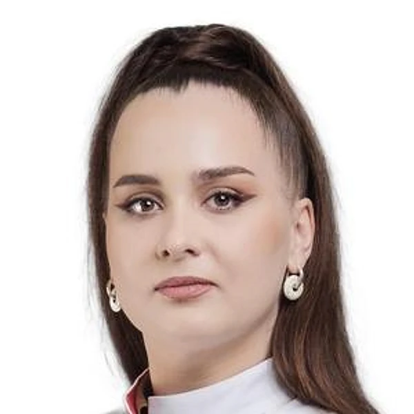 Ермакова Анна Андреевна — Терапевт, Тюмень