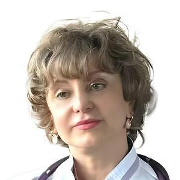 Алтухова Ирина Юрьевна — Терапевт, Волгоград