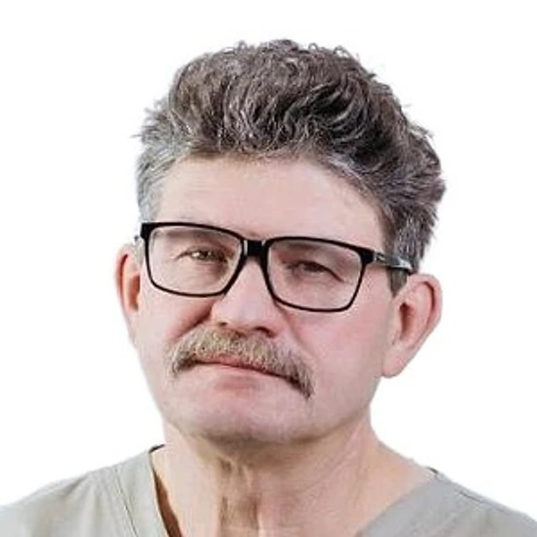 Шашков Вадим Владимирович — Ортопед, Травматолог, Новосибирск
