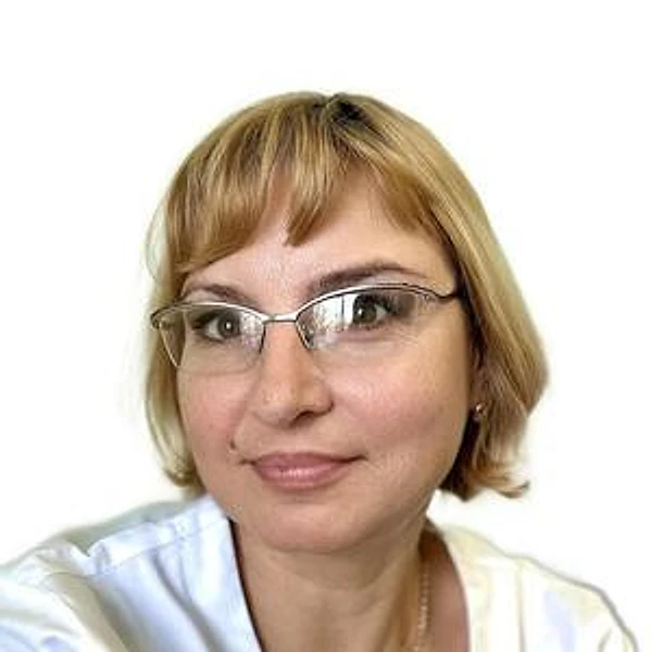 Огурцова Екатерина Николаевна — Кардиолог, Евпатория