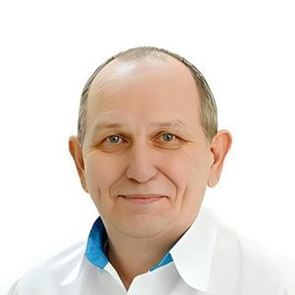 Соломин Сергей Анатольевич — Невролог, Детский мануальный терапевт, Детский невролог, Мануальный терапевт, Новосибирск