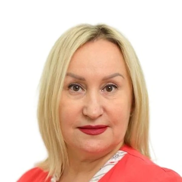 Холопова Любовь Александровна — Детский ЛОР, Новокузнецк
