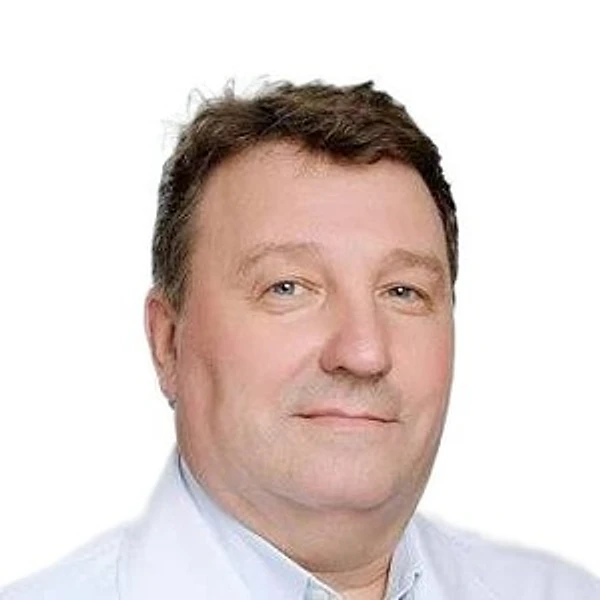Бурдин Вадим Владимирович — Пластический хирург, Новокузнецк