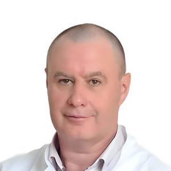 Нишуков Александр Владимирович — Уролог, Тамбов