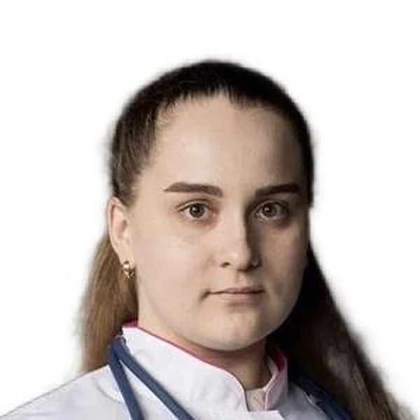 Ермакова Полина Андреевна — Терапевт, Тюмень