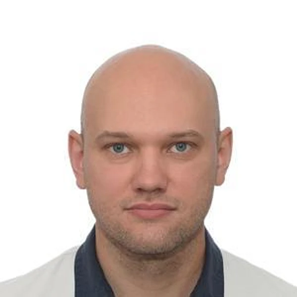 Евстратов Евгений Сергеевич — Анестезиолог-реаниматолог, Калининград