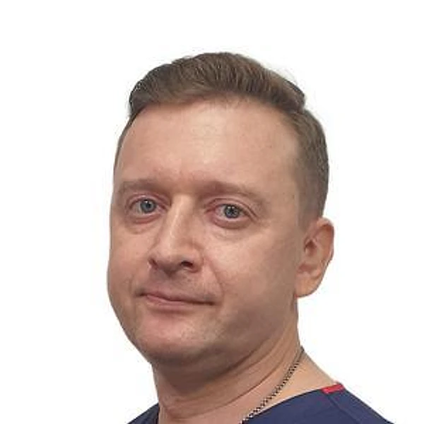 Докукин Алексей Анатольевич — Анестезиолог-реаниматолог, Москва