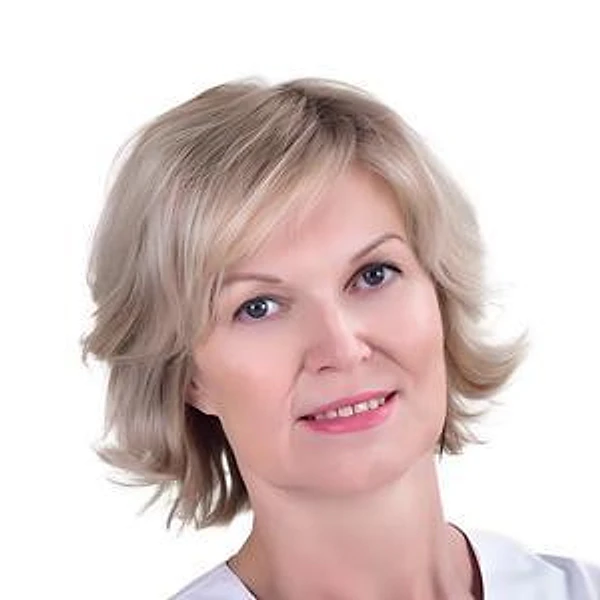 Наумова Светлана Николаевна — Детский гинеколог, Новосибирск