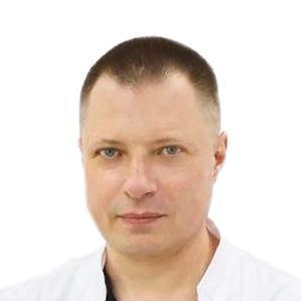 Маныч Дмитрий Юрьевич — Анестезиолог-реаниматолог, Мариуполь