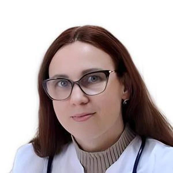 Овсянникова Екатерина Владимировна — Педиатр, Евпатория