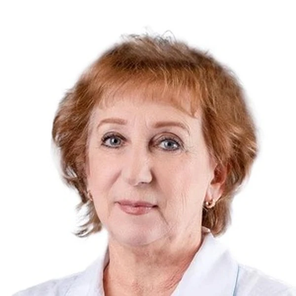 Евтушенко Ирина Павловна — Терапевт, Профпатолог, Москва