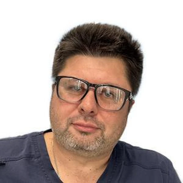 Ашмарин Андрей Николаевич — Стоматолог-ортопед, Раменское