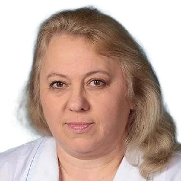 Падун Лариса Александровна — ЛОР, Москва