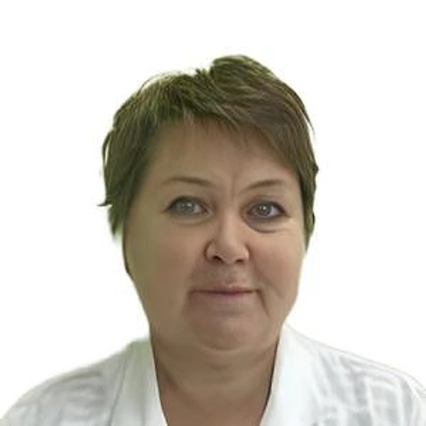Лукьянова Нина Савельевна — Терапевт, Врач УЗИ, Улан-Удэ
