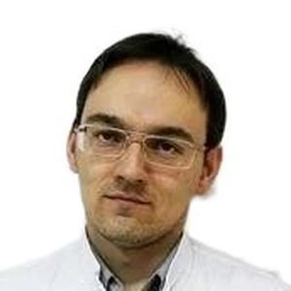 Леконцев Дмитрий Игоревич — Кардиолог, unknown