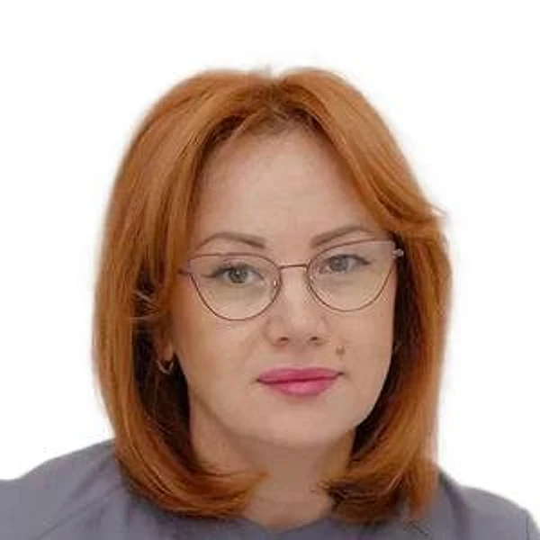 Падукова Лида Шамилевна — Подолог-эстетист, Уфа
