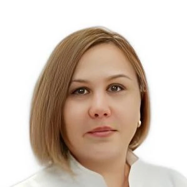 Логинова Ксения Валерьевна — Педиатр, Северобайкальск