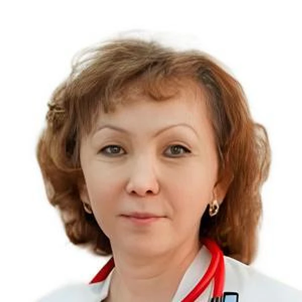 Намсараева Альбина Бальжинемаевна — Терапевт, Северобайкальск