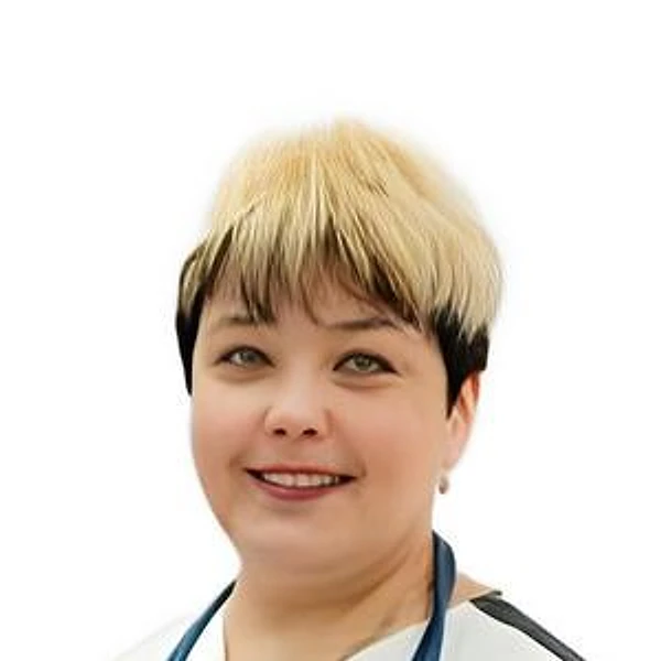 Фаренбрух Марина Александровна — Анестезиолог-реаниматолог, Северобайкальск