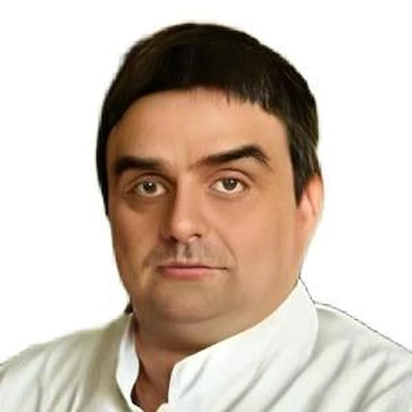 Ильин Юрий Владиславович — Хирург, Белозерск