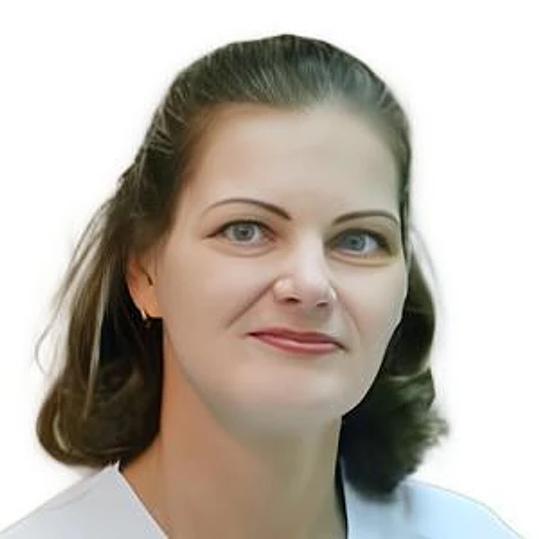 Лапина Евгения Ивановна — Невролог, Тотьма