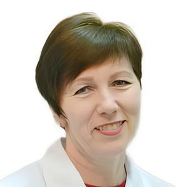 Зобнина Лидия Михайловна — Офтальмолог (окулист), Тотьма