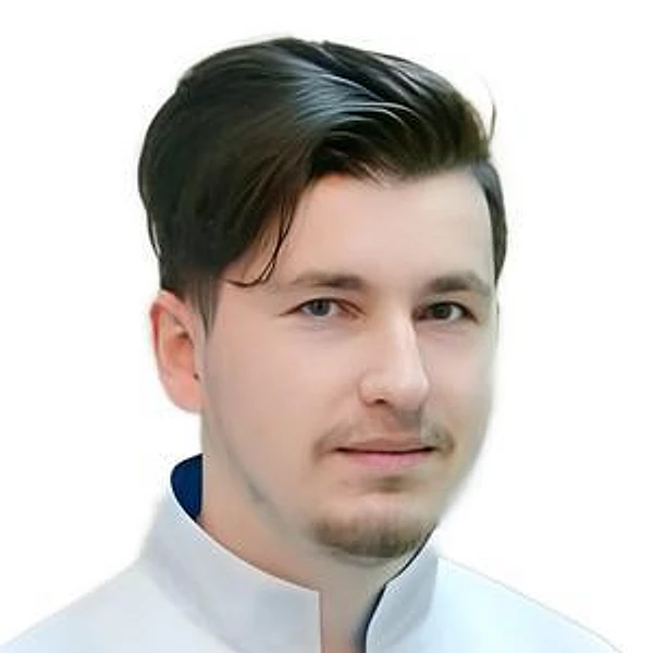 Ляпин Егор Сергеевич — Гинеколог, Тотьма