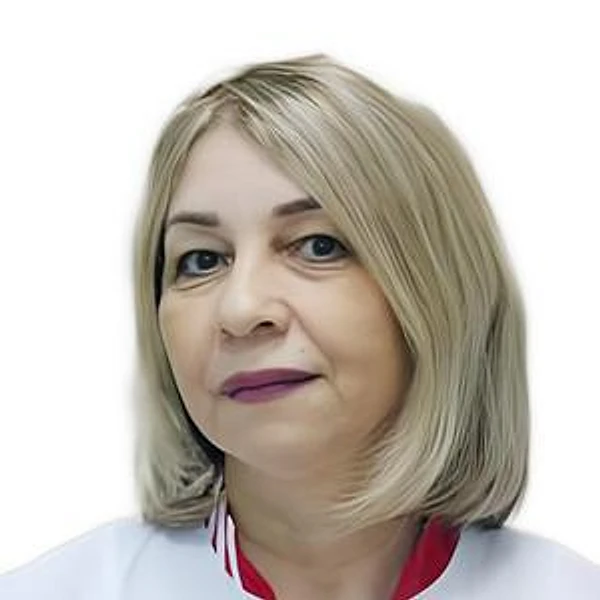 Гулина Светлана Ивановна — Фельдшер, Тотьма