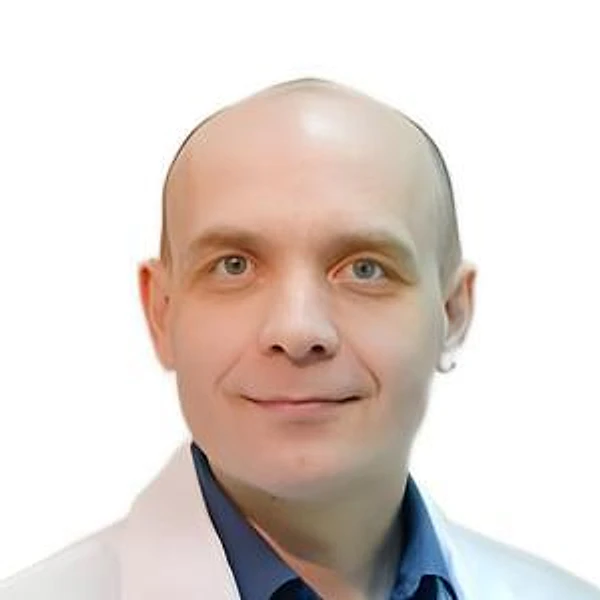 Ильин Александр Николаевич — Анестезиолог-реаниматолог, Тотьма