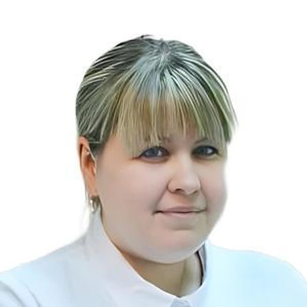 Короткова Анастасия Александровна — Хирург, Тотьма