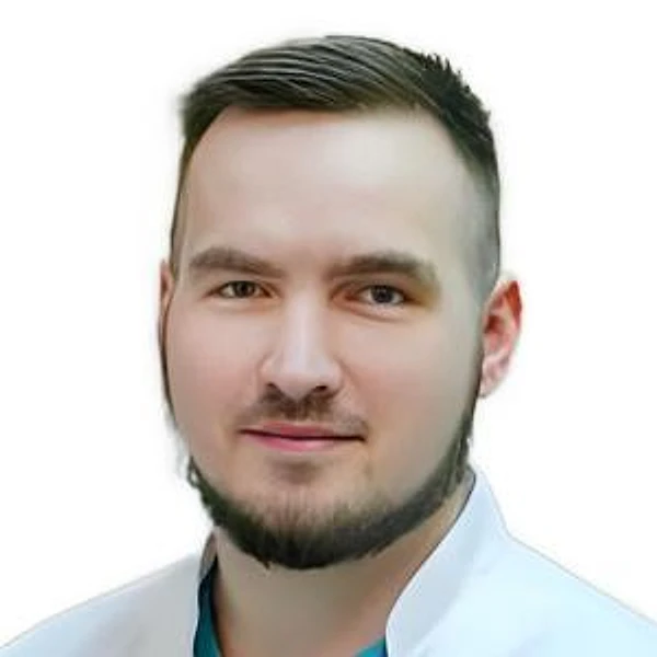 Пономарев Даниил Николаевич — Хирург, Тотьма